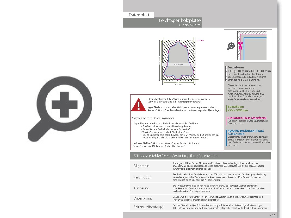 Product Bild leichtsperrholzplatte_in_glocke-form_konturgefr__st___einseitig_4_0-farbig_bedruckt