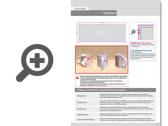 Product Bild fototasse_geburtstag__bedruckt_in_brillanter_fotoqualit__t_mit_ihrem_motiv