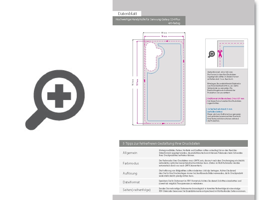 Product Bild hochwertige_handyh__lle_f__r_samsung_galaxy_s24_plus__4_0-farbig_einseitig_bedruckt