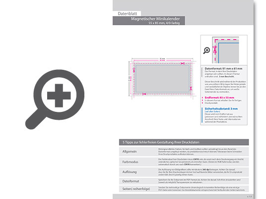 Product Bild magnetischer_minikalender_quer_85_x_55_mm_einseitig_4_0-farbig_bedruckt