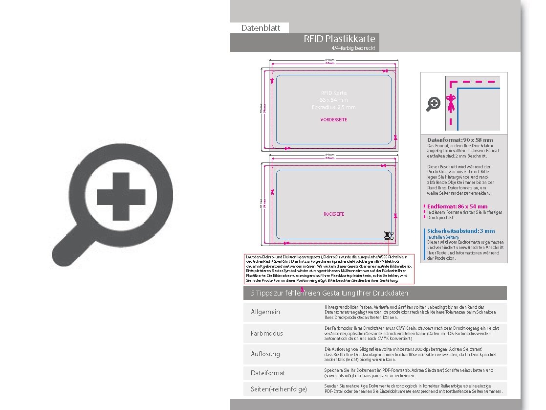 Product Bild rfid_plastikkarte_mifare_1k_(fudan_f08)_auf_silbernem_hintergrund__4_4-farbig_cmyk